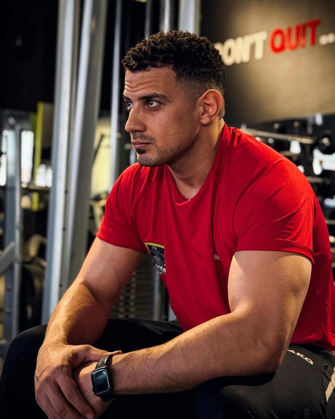 Mahmoud El Dawody - Coach